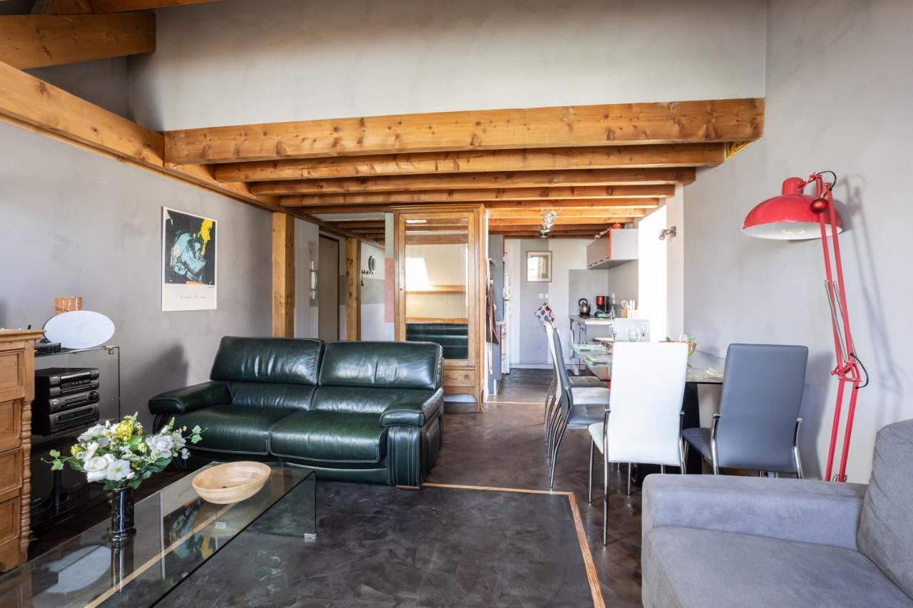 Apartament Linessa Embrun Zewnętrze zdjęcie