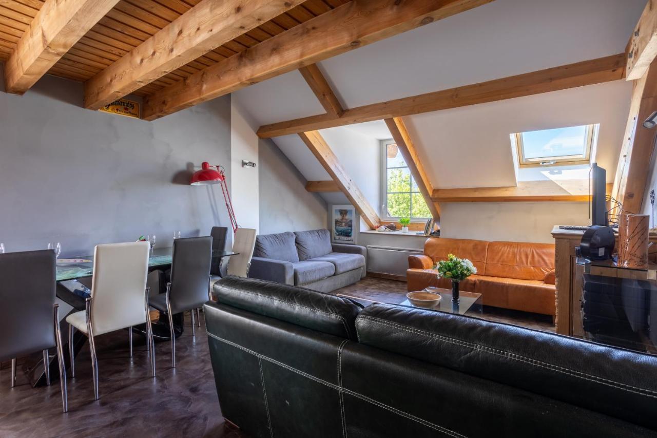 Apartament Linessa Embrun Zewnętrze zdjęcie