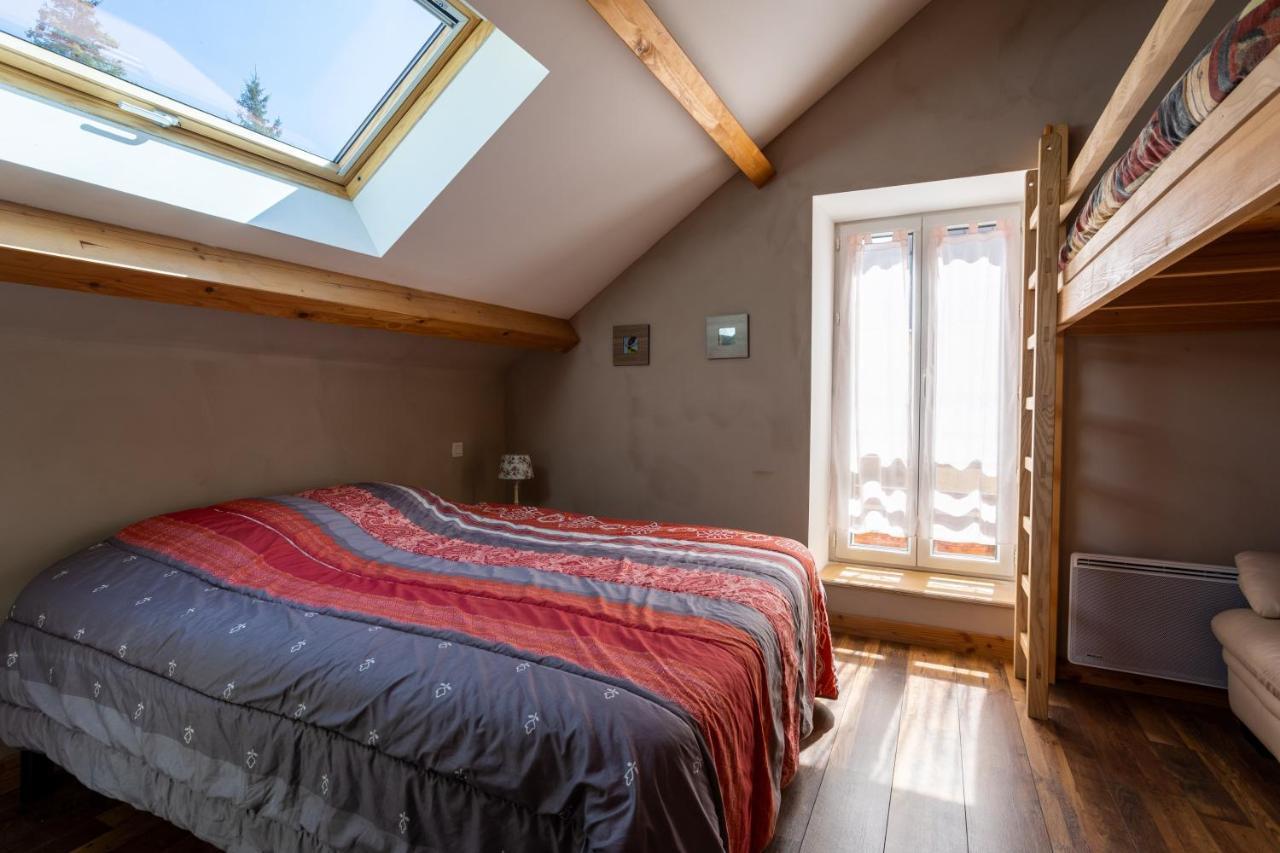 Apartament Linessa Embrun Zewnętrze zdjęcie