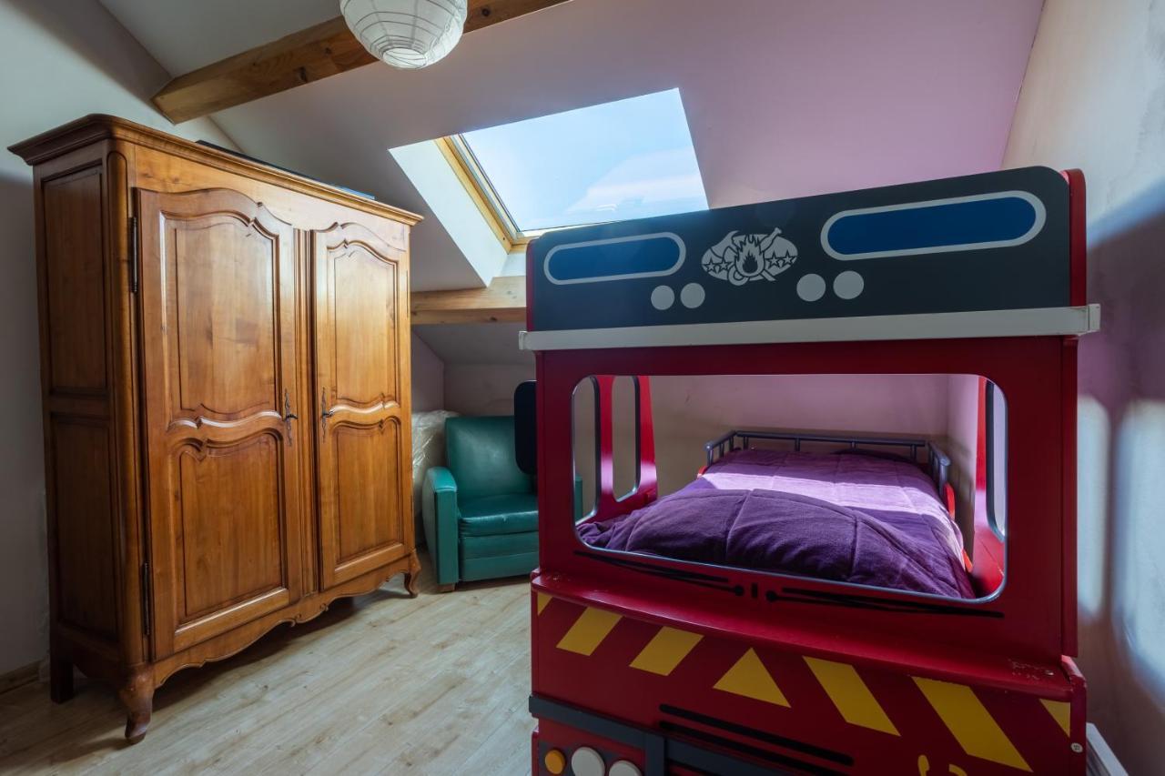 Apartament Linessa Embrun Zewnętrze zdjęcie