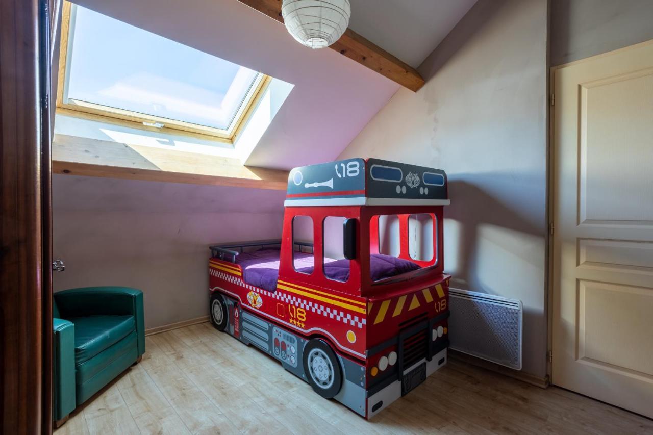 Apartament Linessa Embrun Zewnętrze zdjęcie