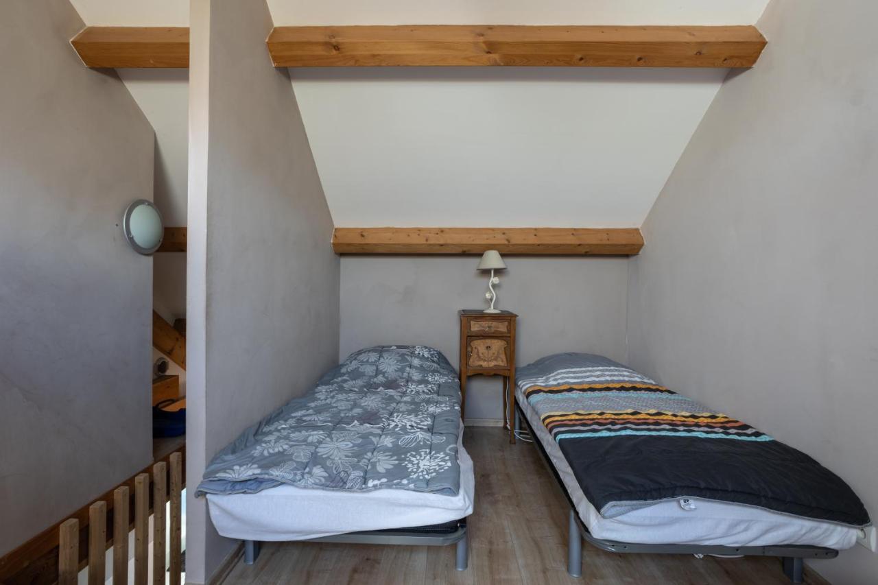 Apartament Linessa Embrun Zewnętrze zdjęcie