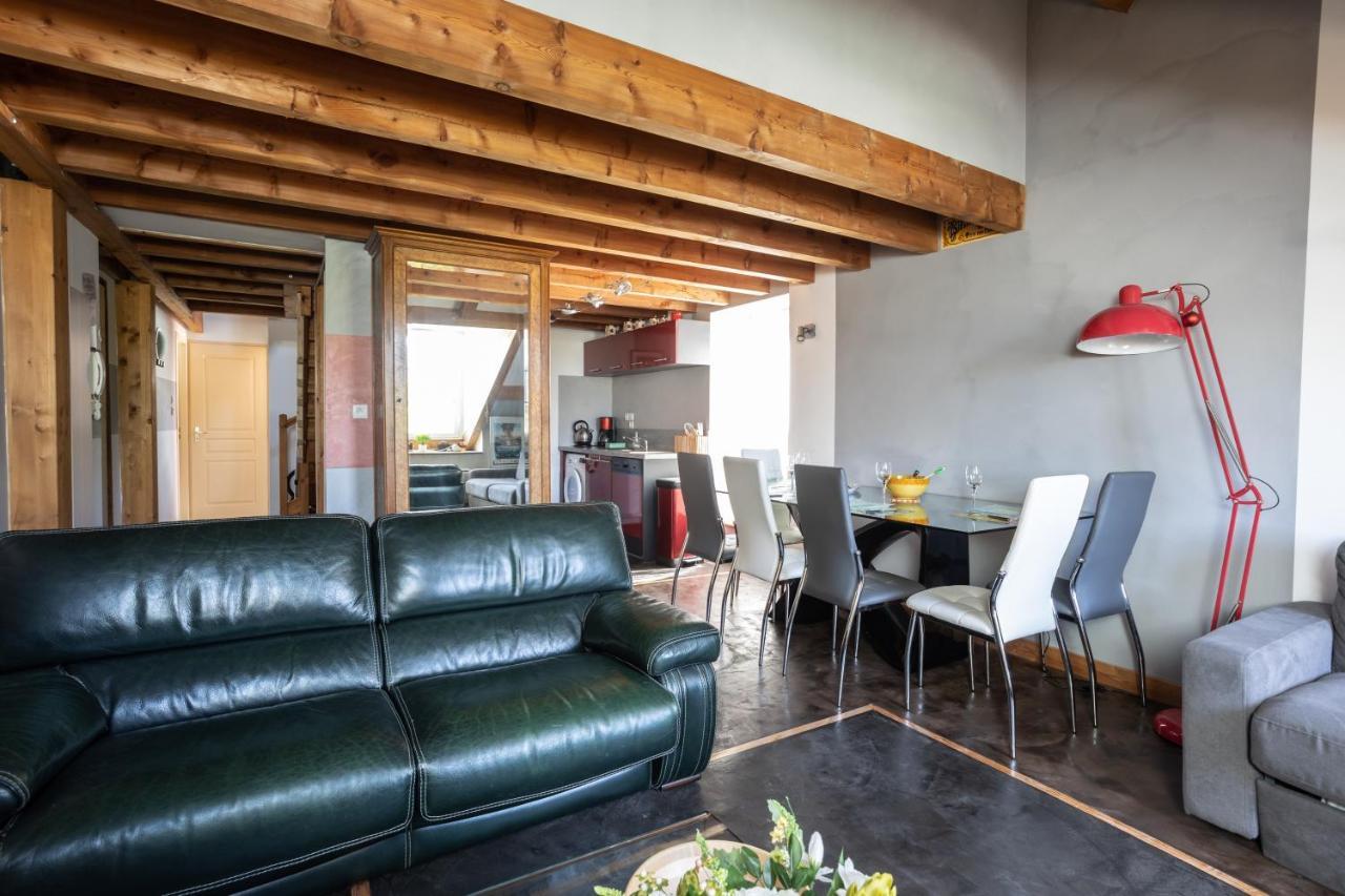 Apartament Linessa Embrun Zewnętrze zdjęcie
