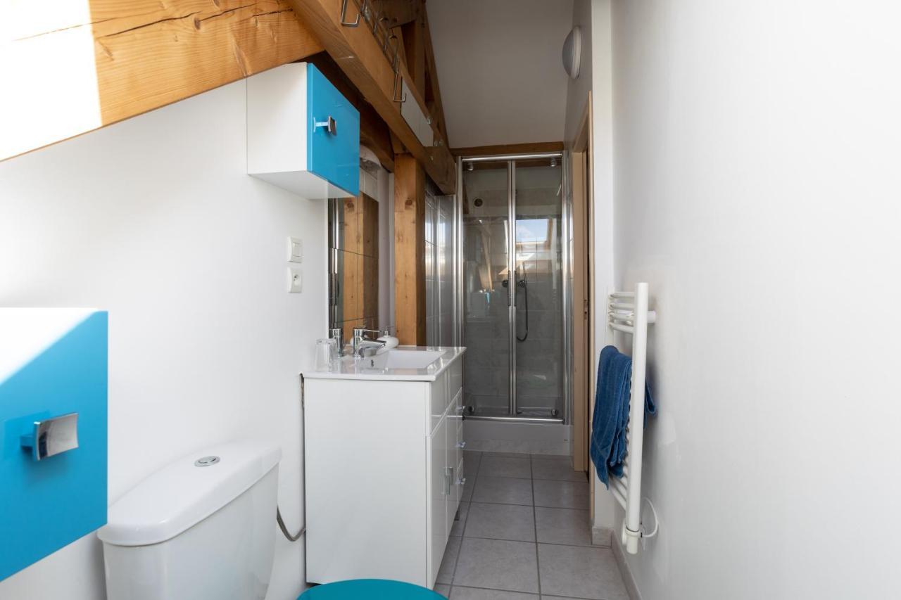 Apartament Linessa Embrun Zewnętrze zdjęcie