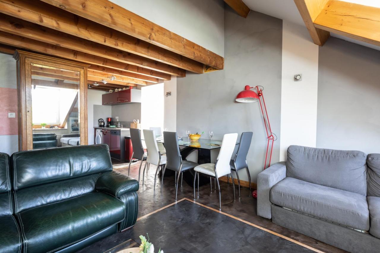 Apartament Linessa Embrun Zewnętrze zdjęcie