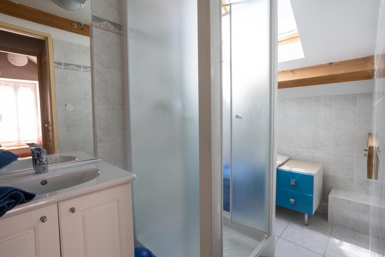 Apartament Linessa Embrun Zewnętrze zdjęcie
