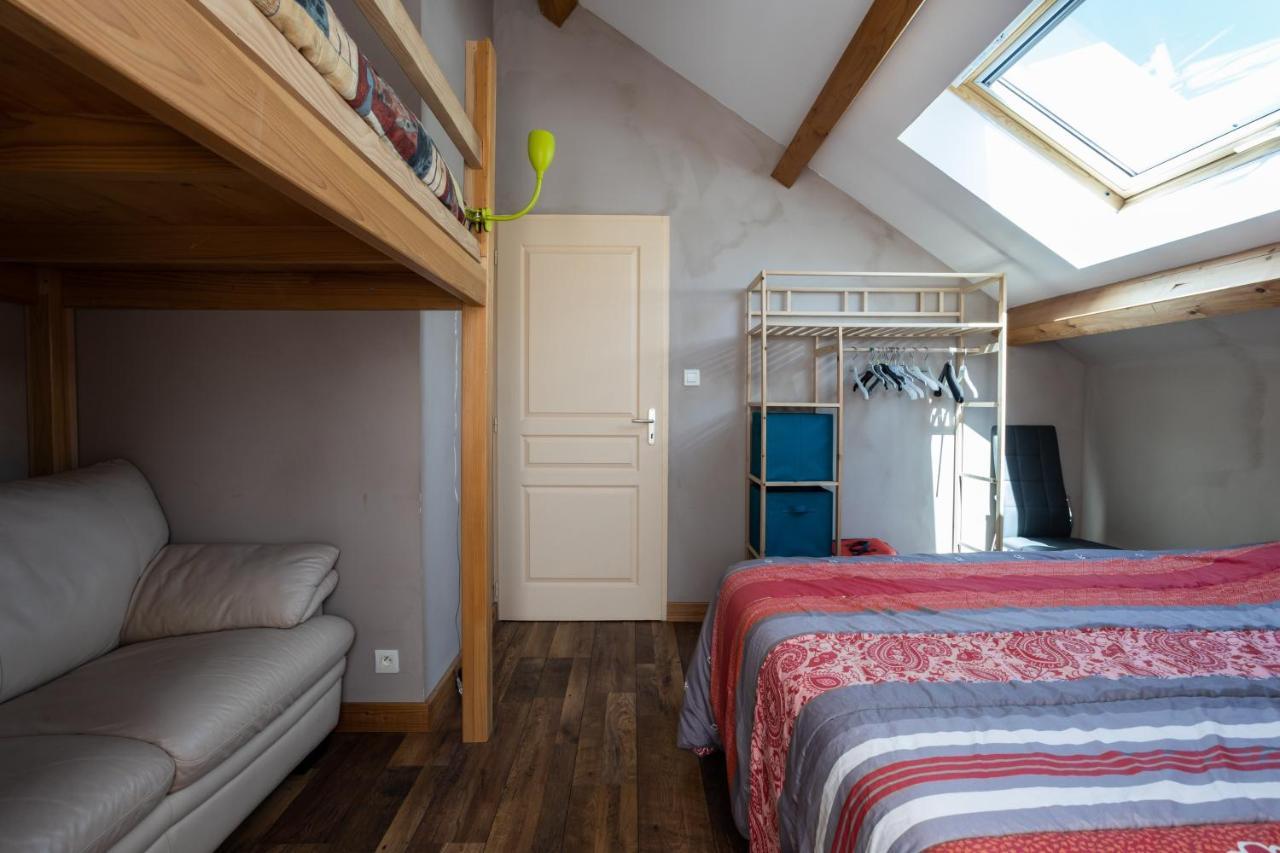Apartament Linessa Embrun Zewnętrze zdjęcie