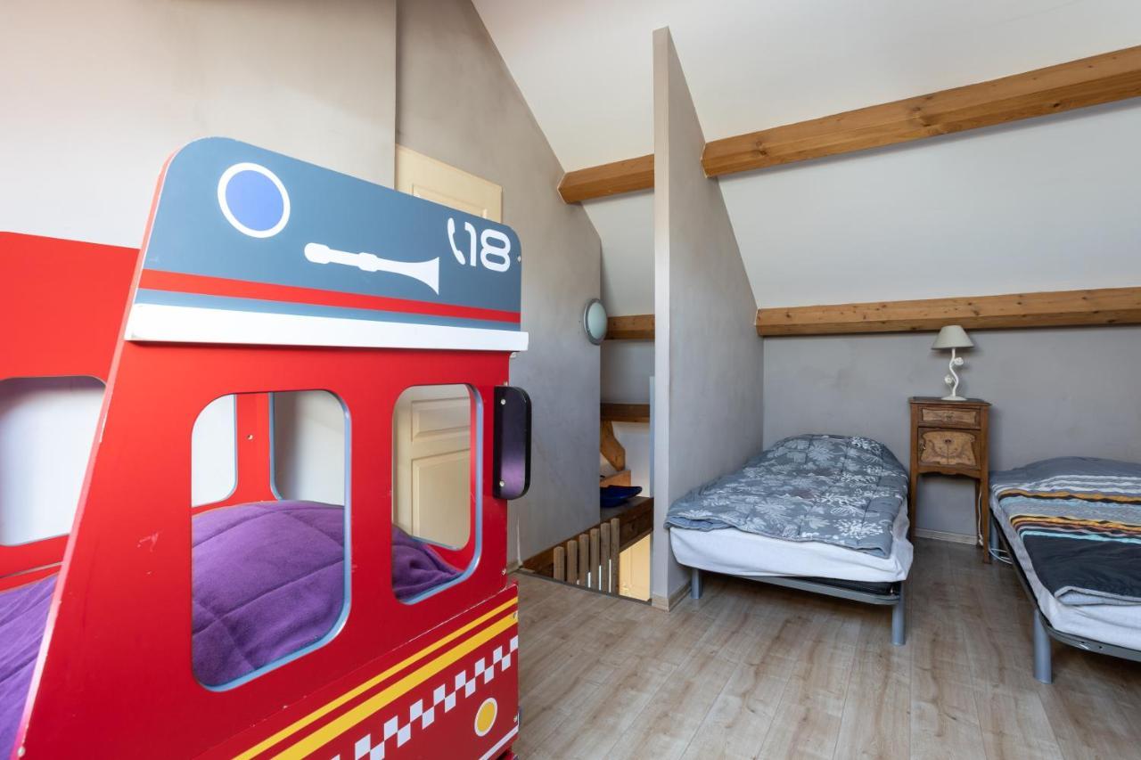 Apartament Linessa Embrun Zewnętrze zdjęcie